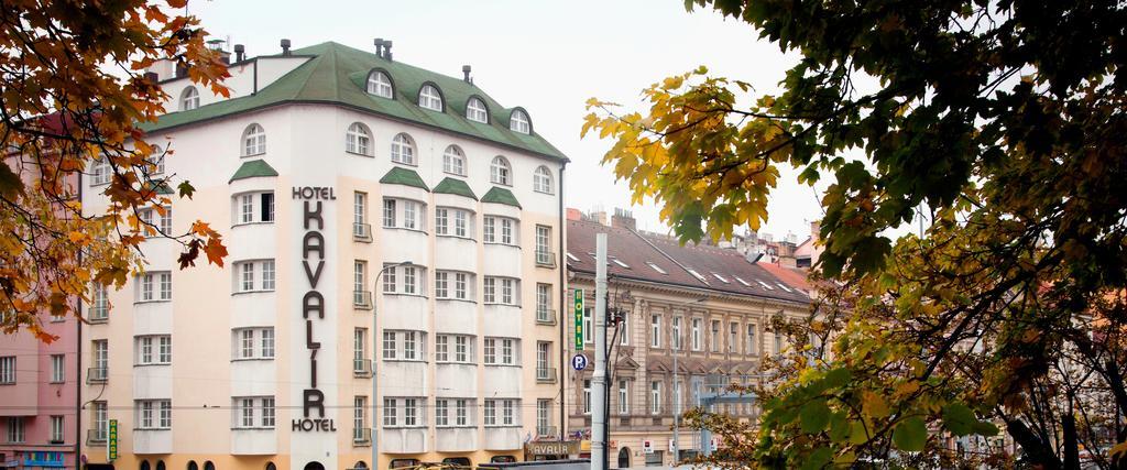 Kavalir 3* Praga